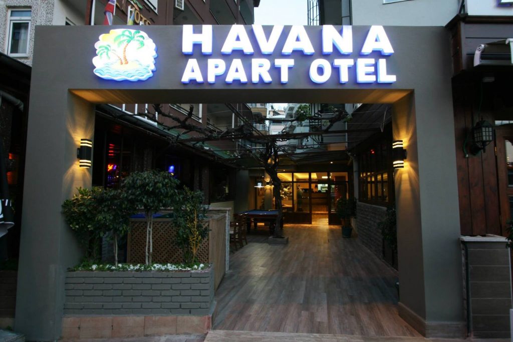 Galeri Alanya Havana Apart